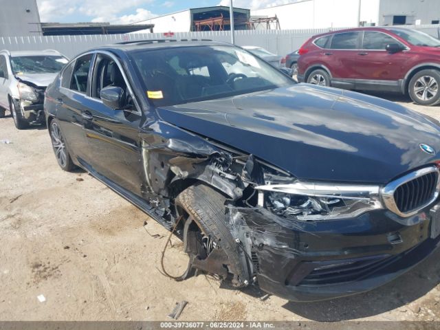 Photo 5 VIN: WBAJE5C31HG914895 - BMW 540I 