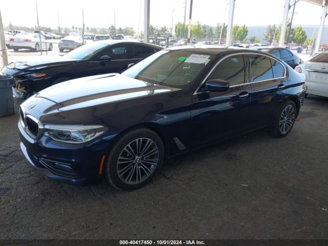 Photo 1 VIN: WBAJE5C31HG915691 - BMW 540I 