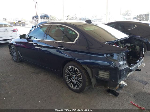 Photo 2 VIN: WBAJE5C31HG915691 - BMW 540I 