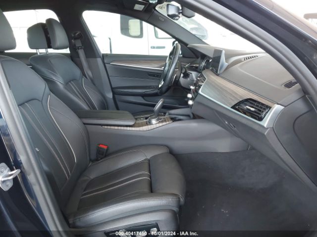 Photo 4 VIN: WBAJE5C31HG915691 - BMW 540I 