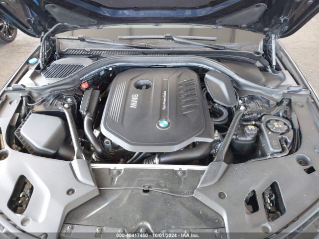 Photo 9 VIN: WBAJE5C31HG915691 - BMW 540I 