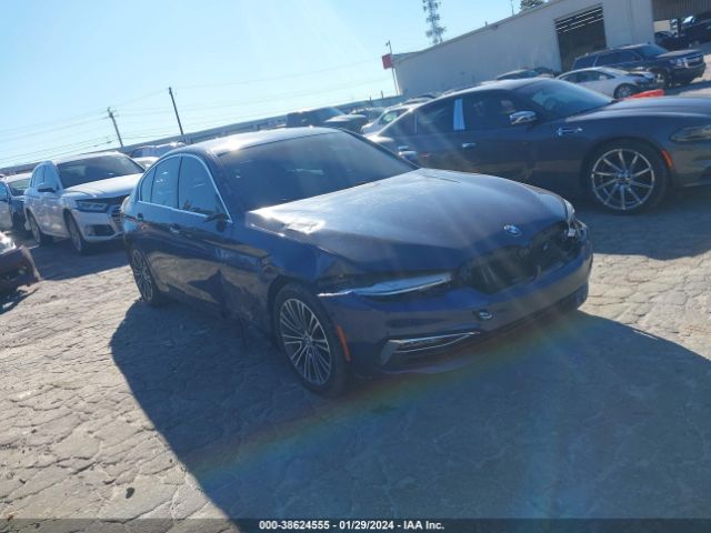 Photo 0 VIN: WBAJE5C31HG916663 - BMW 540I 