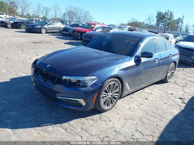 Photo 1 VIN: WBAJE5C31HG916663 - BMW 540I 