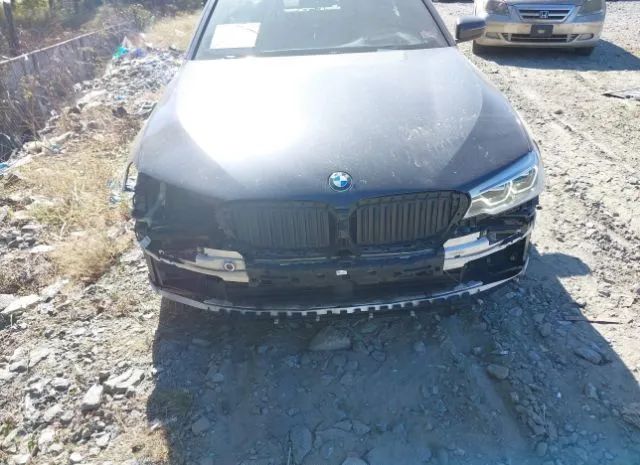 Photo 5 VIN: WBAJE5C31HG916808 - BMW 5 SERIES 