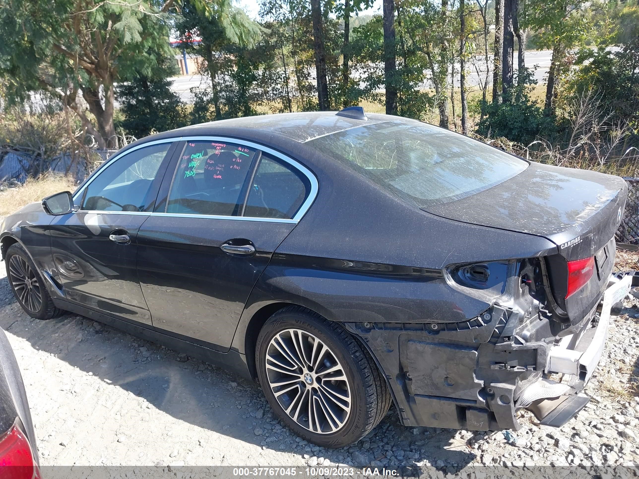 Photo 14 VIN: WBAJE5C31HG916808 - BMW 5 SERIES 