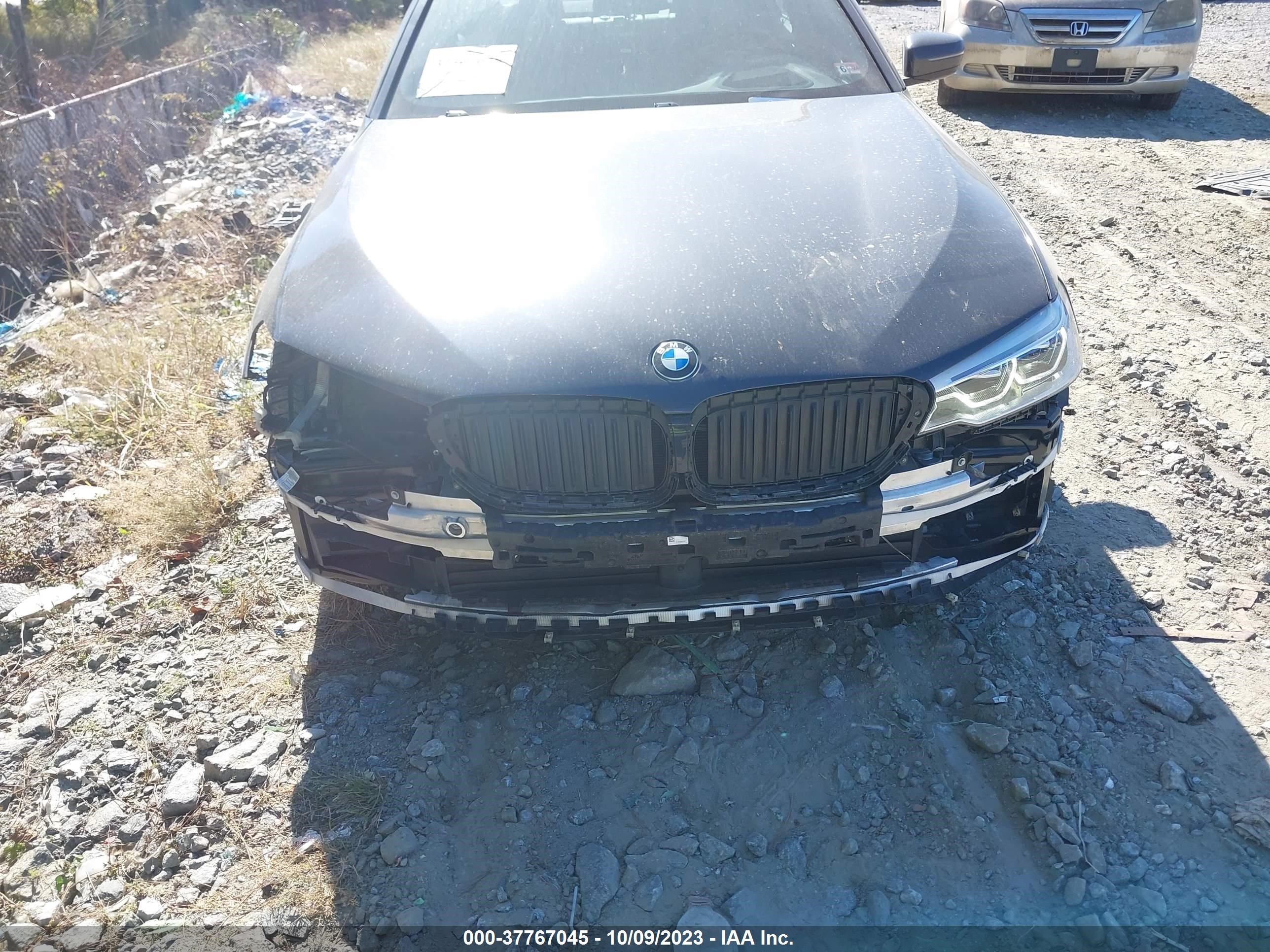 Photo 5 VIN: WBAJE5C31HG916808 - BMW 5 SERIES 