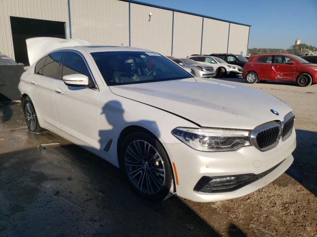 Photo 3 VIN: WBAJE5C31HG916825 - BMW 540 I 