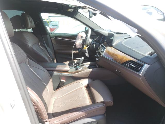 Photo 4 VIN: WBAJE5C31HG917070 - BMW 540 I 