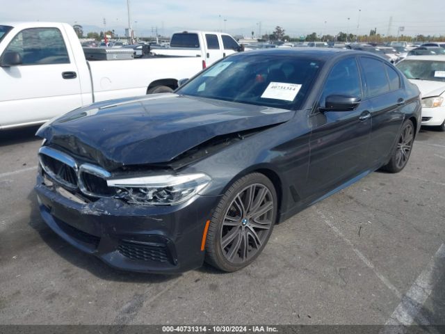 Photo 1 VIN: WBAJE5C31HG945044 - BMW 540I 