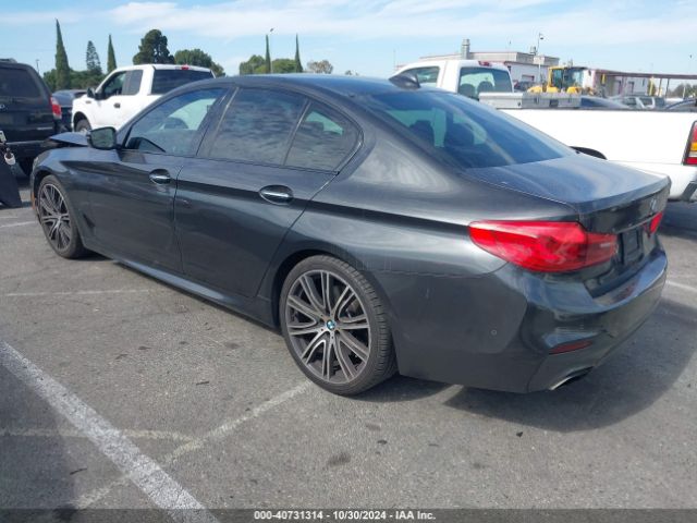 Photo 2 VIN: WBAJE5C31HG945044 - BMW 540I 