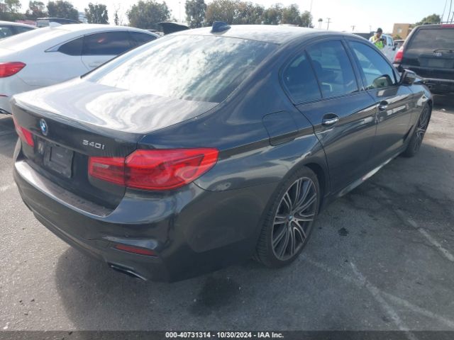 Photo 3 VIN: WBAJE5C31HG945044 - BMW 540I 