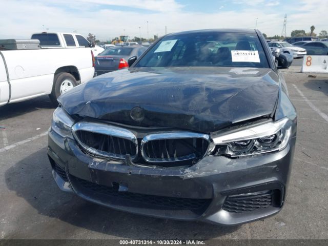 Photo 5 VIN: WBAJE5C31HG945044 - BMW 540I 