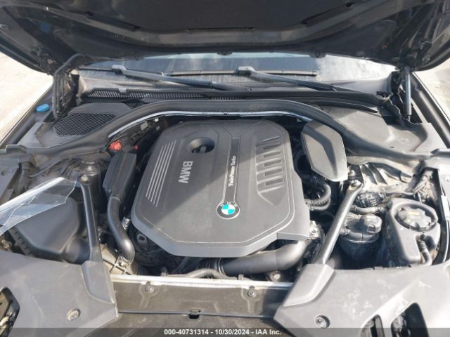 Photo 9 VIN: WBAJE5C31HG945044 - BMW 540I 