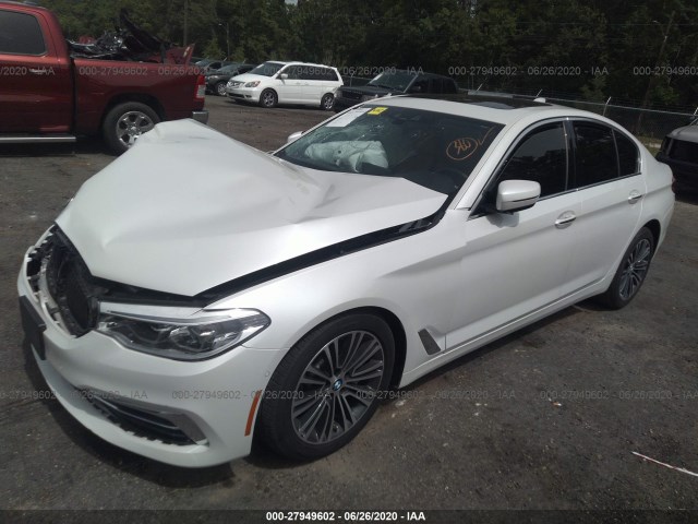 Photo 1 VIN: WBAJE5C32HG477957 - BMW 5 