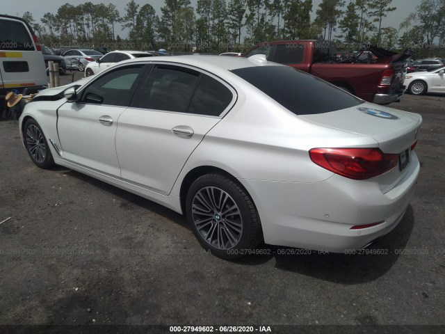 Photo 2 VIN: WBAJE5C32HG477957 - BMW 5 