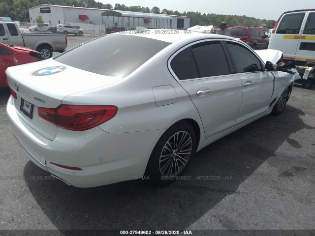 Photo 3 VIN: WBAJE5C32HG477957 - BMW 5 