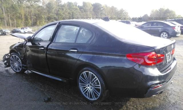 Photo 2 VIN: WBAJE5C32HG478476 - BMW 540 