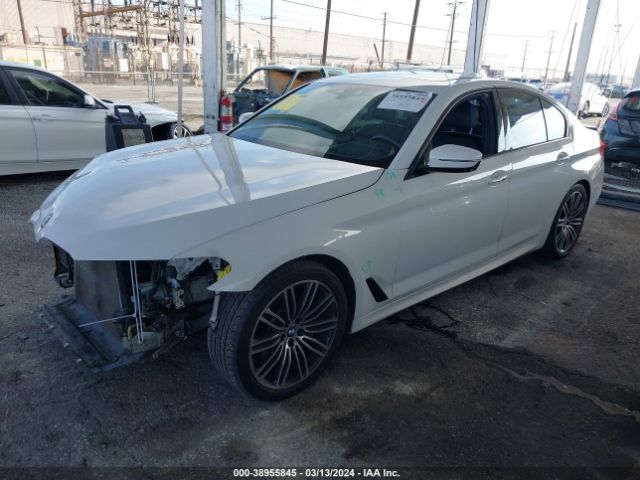 Photo 1 VIN: WBAJE5C32HG913562 - BMW 540I 