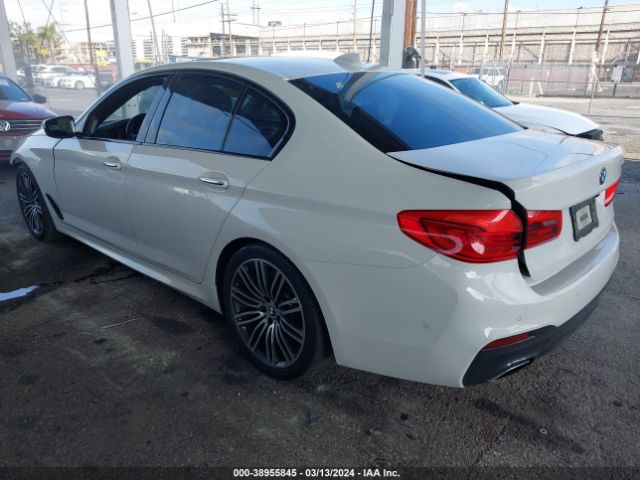 Photo 2 VIN: WBAJE5C32HG913562 - BMW 540I 