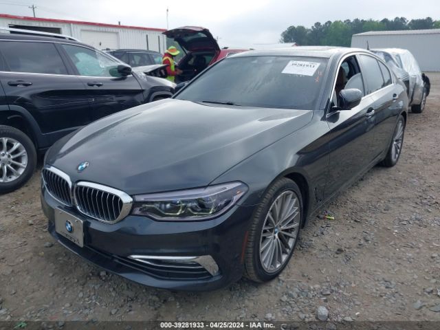 Photo 1 VIN: WBAJE5C32HG914002 - BMW 540I 