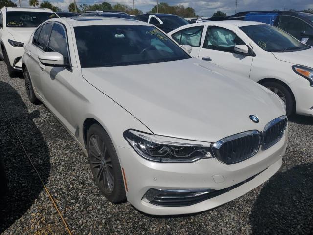 Photo 3 VIN: WBAJE5C32HG914128 - BMW 540 I 