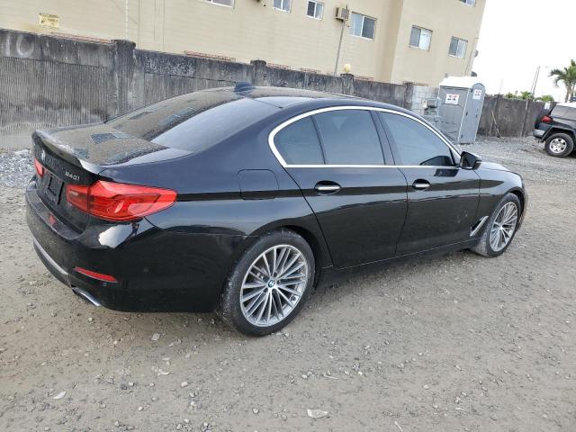 Photo 2 VIN: WBAJE5C32HG914145 - BMW 5 SERIES 