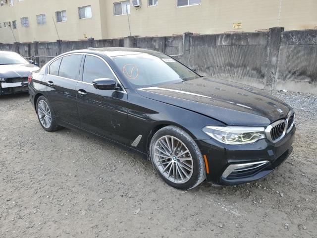 Photo 3 VIN: WBAJE5C32HG914145 - BMW 5 SERIES 