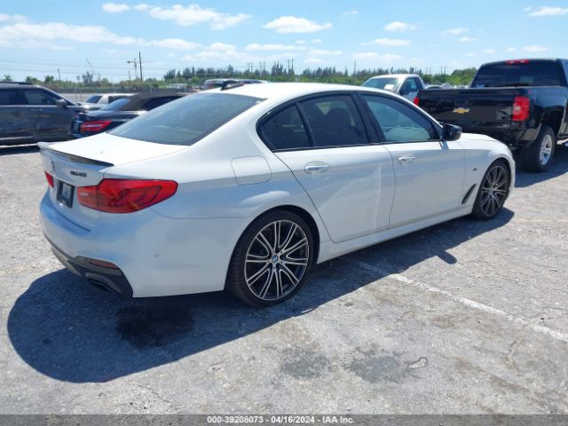 Photo 3 VIN: WBAJE5C32HG914226 - BMW 540I 