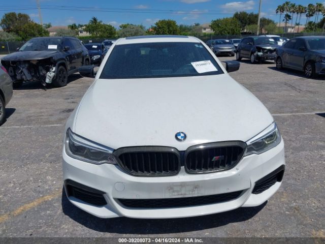 Photo 5 VIN: WBAJE5C32HG914226 - BMW 540I 