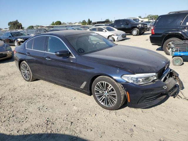 Photo 3 VIN: WBAJE5C32HG915554 - BMW 540 I 