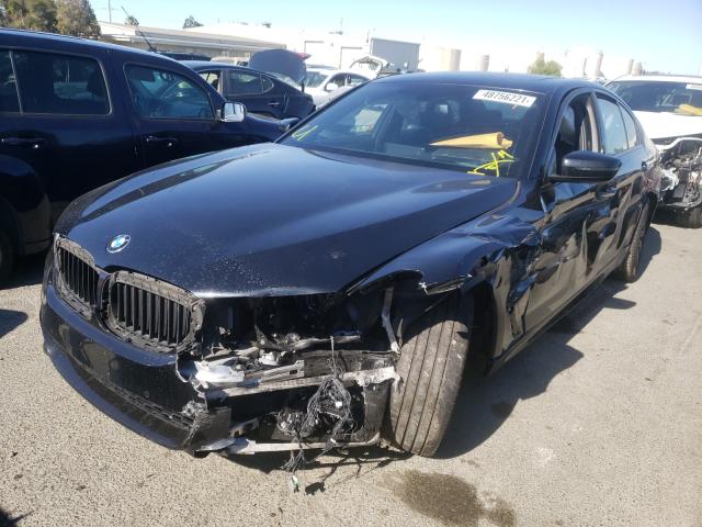 Photo 1 VIN: WBAJE5C32HG915621 - BMW 5 SERIES 