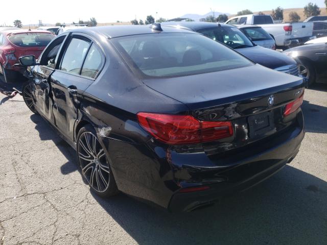 Photo 2 VIN: WBAJE5C32HG915621 - BMW 5 SERIES 