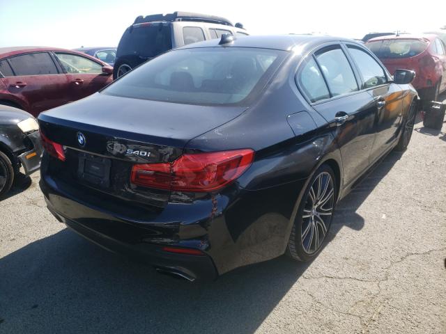 Photo 3 VIN: WBAJE5C32HG915621 - BMW 5 SERIES 