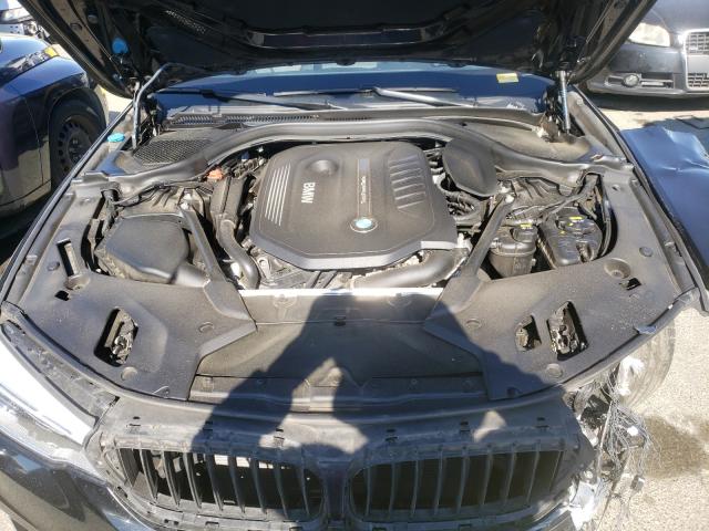 Photo 6 VIN: WBAJE5C32HG915621 - BMW 5 SERIES 