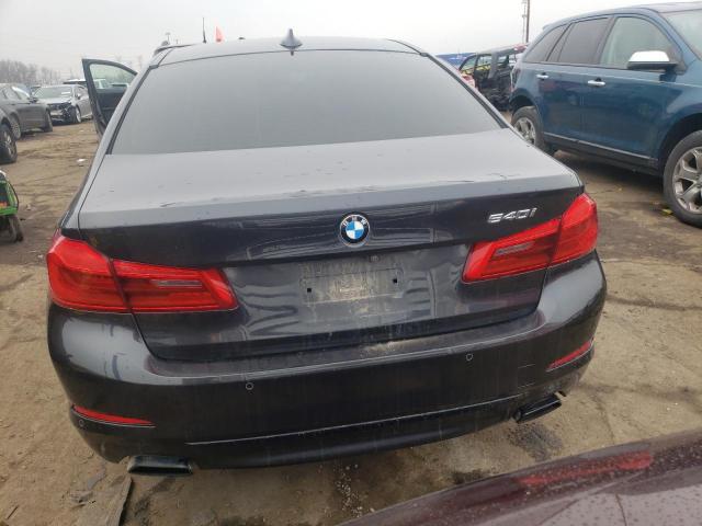 Photo 5 VIN: WBAJE5C32HG916591 - BMW 540 I 