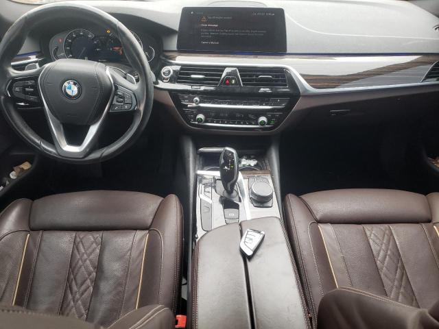 Photo 7 VIN: WBAJE5C32HG916591 - BMW 540 I 