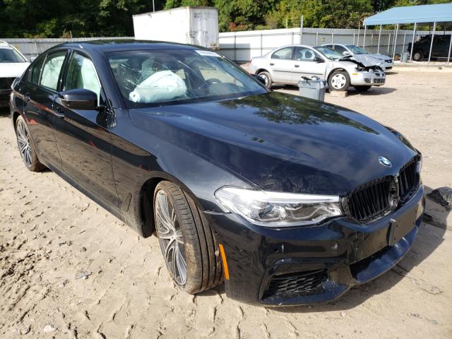 Photo 0 VIN: WBAJE5C32HG917255 - BMW 540 I 