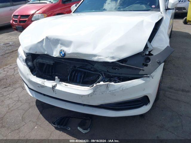 Photo 5 VIN: WBAJE5C32HG917384 - BMW 540I 