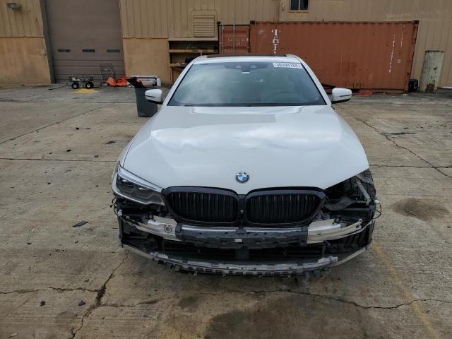 Photo 4 VIN: WBAJE5C32HG917465 - BMW 5 SERIES 