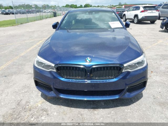 Photo 5 VIN: WBAJE5C32HWA92410 - BMW 540I 