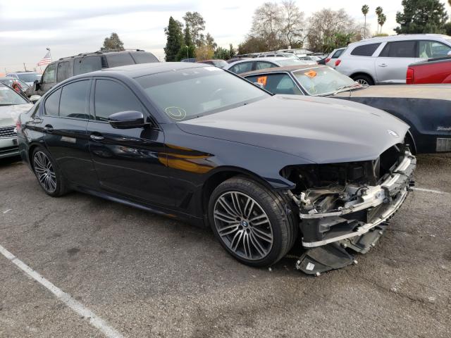 Photo 0 VIN: WBAJE5C33HG914364 - BMW 540 I 