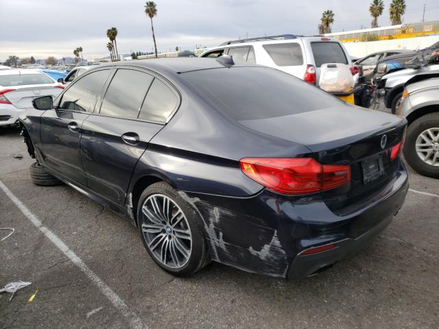 Photo 2 VIN: WBAJE5C33HG914364 - BMW 540 I 