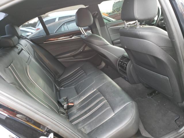 Photo 5 VIN: WBAJE5C33HG914364 - BMW 540 I 