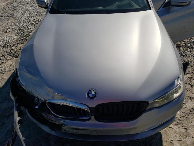 Photo 10 VIN: WBAJE5C33HG914994 - BMW 540 I 