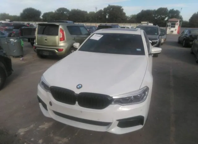 Photo 5 VIN: WBAJE5C33HG915062 - BMW 5 SERIES 