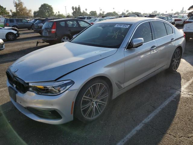 Photo 1 VIN: WBAJE5C33HG916275 - BMW 540 I 