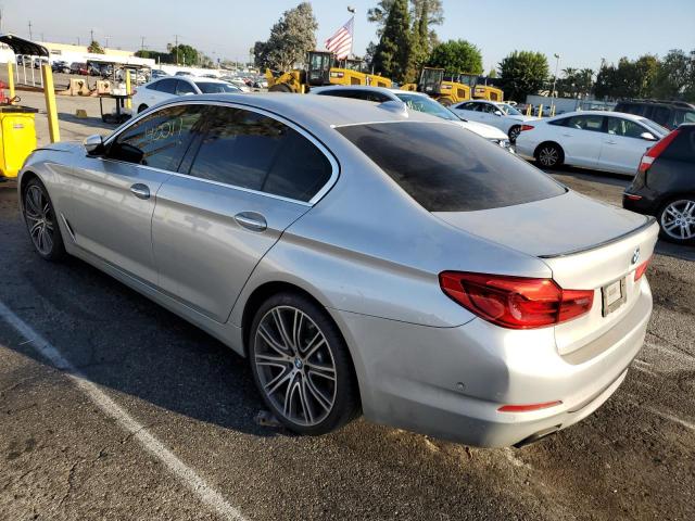 Photo 2 VIN: WBAJE5C33HG916275 - BMW 540 I 