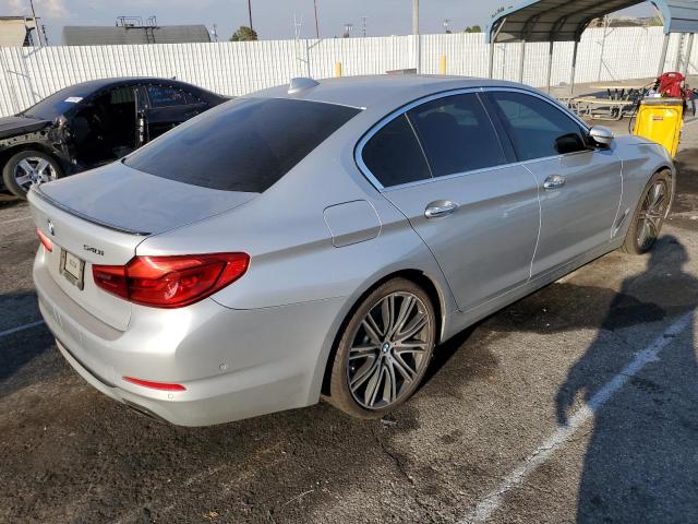 Photo 3 VIN: WBAJE5C33HG916275 - BMW 540 I 