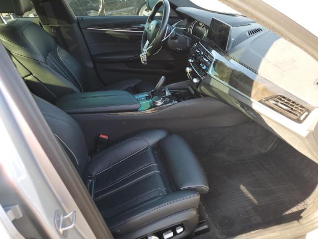 Photo 4 VIN: WBAJE5C33HG916275 - BMW 540 I 