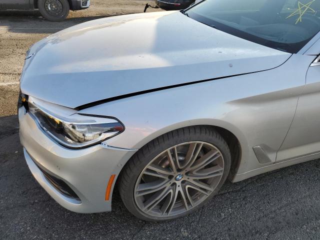 Photo 8 VIN: WBAJE5C33HG916275 - BMW 540 I 